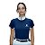 Camisa de competição SEVILLÁ  - ADULTO - cor AZUL MARINHO MANGA CURTA - Imagem 1