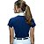 Camisa de competição SEVILLÁ  - ADULTO - cor AZUL MARINHO MANGA CURTA - Imagem 2