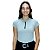 CAMISA BASIC COR CINZA MANGA CURTA - Imagem 1
