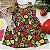 Vestido Frutas - Imagem 1