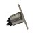 Conector Canon Xlr 3P Macho Painel AC3MMP - Imagem 3