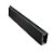 3m Perfil de Alumínio Hibrido 7mm Black - Imagem 1
