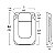 Mini Fecho Externo Para Case Preto - Imagem 6