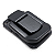 Mini Fecho Externo Para Case Preto - Imagem 1
