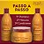 Kit Manutenção Banho de Verniz 500ml(Cada) FioBelli - Imagem 2