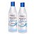 Escova Progressiva Banho de Safira FioBelli 2x1000ml - Imagem 1