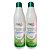 Progressiva Banho de Safira 0% Formol FioBelli 2x1000ml - Imagem 1