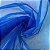 TULE TRADICIONAL (AZUL ROYAL) - Imagem 1