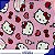 GORGURÃO BELIZE DOHLER INFANTIL (HELLO KITTY) - Imagem 1