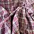 TECIDO LÃ TWEED CHECKS (XADREZ ROSA PINK) - Imagem 3