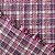 TECIDO LÃ TWEED CHECKS (XADREZ ROSA PINK) - Imagem 2