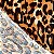SHERPA ESTAMPADA (ONÇA 2) - Imagem 2