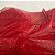 TULE CONSTELAÇAO (VERMELHO) - Imagem 2