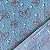 MANTA FLEECE 3D (BORBOLETA) - Imagem 2