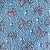 MANTA FLEECE 3D (BORBOLETA) - Imagem 1