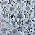 MANTA FLEECE 3D (ESTRELA CINZA) - Imagem 2