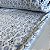 MANTA FLEECE 3D (ESTRELA CINZA) - Imagem 3
