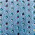 MANTA FLEECE 3D (ESTRELA COLORIDA) - Imagem 1