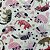 MANTA FLEECE 3D (GATO ROSA) - Imagem 1