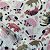 MANTA FLEECE 3D (GATO ROSA) - Imagem 2