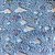 MANTA FLEECE 3D (NUVENS) - Imagem 1