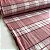 TECIDO ALFAIATARIA CHECKS (ROSE) - Imagem 3