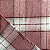 TECIDO ALFAIATARIA CHECKS (ROSE) - Imagem 2