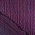 MALHA JACQUARD CROCHÊ (VINHO) - Imagem 1