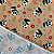 TRICOLINE ESTAMPADA (PANDA E FLORES) - Imagem 2