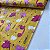 TRICOLINE ESTAMPADA (DINOSSAURO AMARELO) - Imagem 3