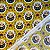 TRICOLINE ESTAMPADA (FRIDA AMARELO) - Imagem 2