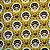 TRICOLINE ESTAMPADA (FRIDA AMARELO) - Imagem 1