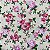 TRICOLINE ESTAMPADA (FLORAL 1) - Imagem 1