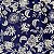 TRICOLINE ESTAMPADA (FLORAL 8) - Imagem 1