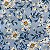 TRICOLINE ESTAMPADA (FLORAL 13) - Imagem 1