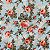 TRICOLINE ESTAMPADA (FLORAL 14) - Imagem 1