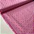 TRICOLINE ESTAMPADA (CORAÇÃO DOURADO FUNDO ROSA) - Imagem 3