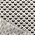 TRICOLINE ESTAMPADA (BORBOLETA PRETA FUNDO BRANCO) - Imagem 2