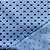 TRICOLINE ESTAMPADA (COROA E FUNDO AZUL) - Imagem 2