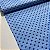 TRICOLINE ESTAMPADA (COROA E FUNDO AZUL) - Imagem 3