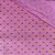 TRICOLINE ESTAMPADA (COROA DOURADA E FUNDO ROSA) - Imagem 2