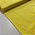 TRICOLINE ESTAMPADA (BOLINHA BRANCA E FUNDO AMARELO) - Imagem 3