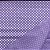 TRICOLINE ESTAMPADA (BOLINHA BRANCA FUNDO LILAS) - Imagem 2