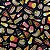 TRICOLINE ESTAMPADA (FAST FOOD) - Imagem 1
