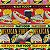 TRICOLINE BARRASDA ESTAMPADA (FAST FOOD) - Imagem 1
