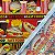 TRICOLINE BARRASDA ESTAMPADA (FAST FOOD) - Imagem 2