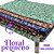 KIT FLORAL COM 6 ESTAMPAS DE 50X70 -  6 ESTAMPAS DE FLORAL ESTAMPA PEQUENA - Imagem 1