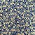 KIT FLORAL COM 6 ESTAMPAS DE 50X70 -  6 ESTAMPAS DE FLORAL ESTAMPA PEQUENA - Imagem 4