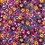 CHITA ESTAMPADA (FLORAL 9) - Imagem 1