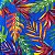 CHITA ESTAMPADA (FLORAL 11) - Imagem 1
